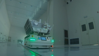 浙江民企首顆商業(yè)衛(wèi)星下線 “吉”星助力衛(wèi)星通信服務(wù)