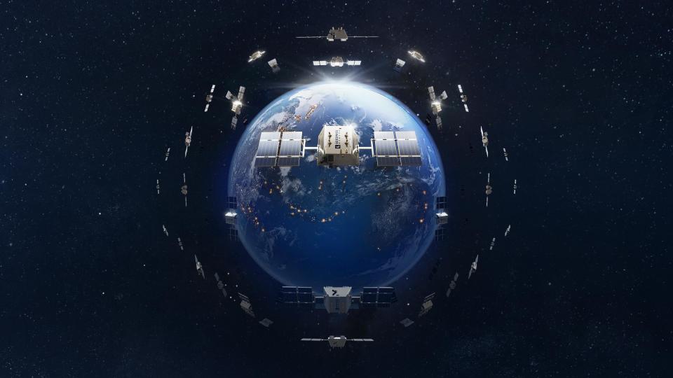 吉利星座護(hù)航亞冬會(huì)，衛(wèi)星工廠首次揭開神秘面紗